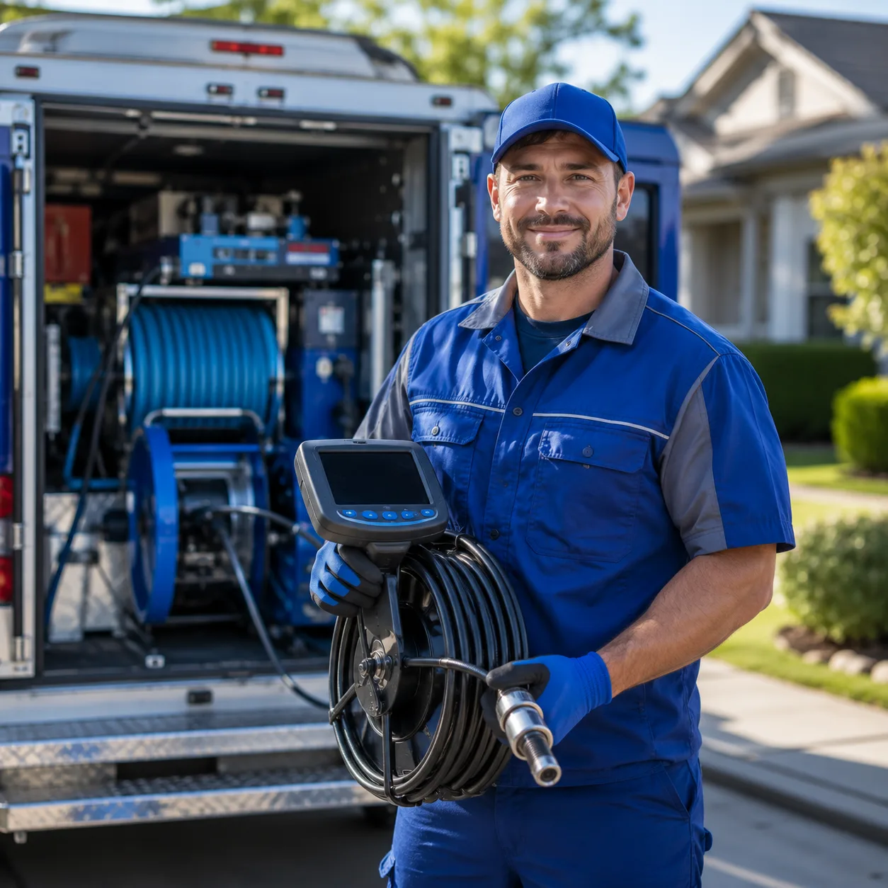 Local drainage restoration specialists in Perry, MO